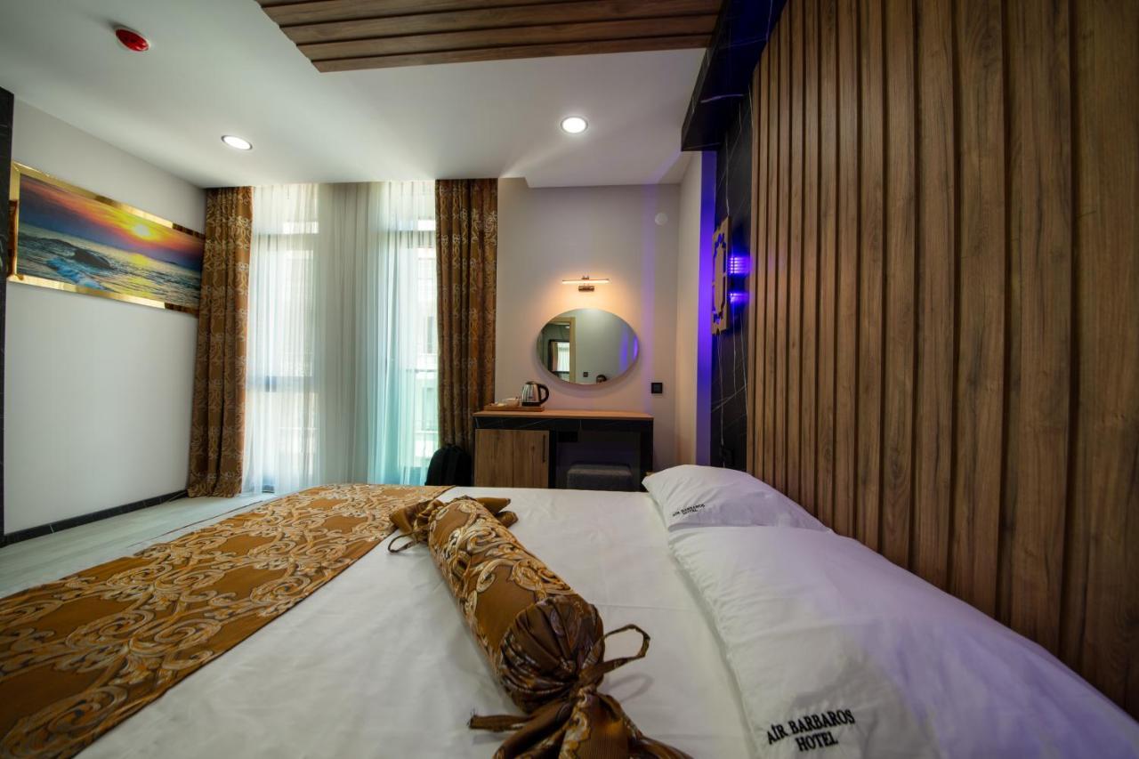 Air Barbaros Hotel ทรับซอน ภายนอก รูปภาพ