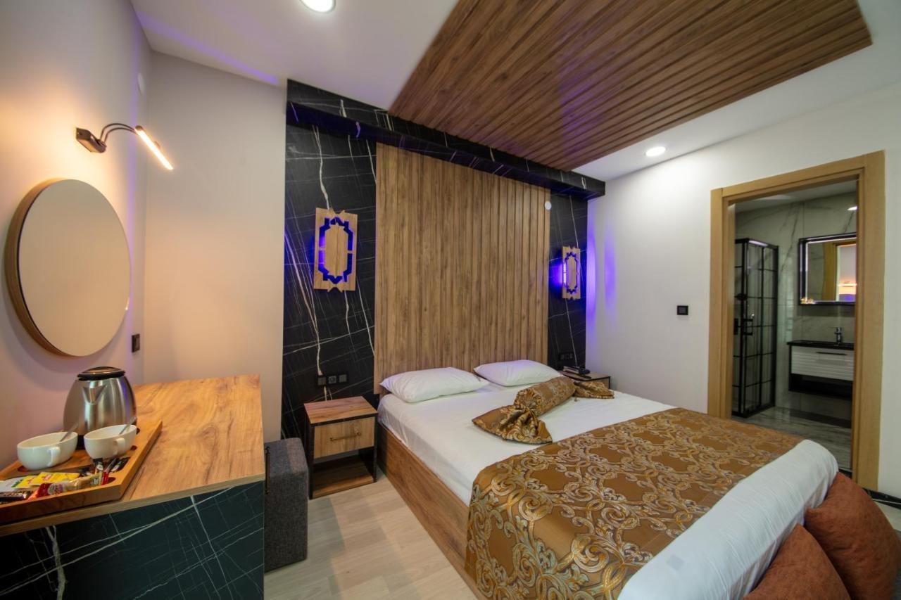 Air Barbaros Hotel ทรับซอน ภายนอก รูปภาพ