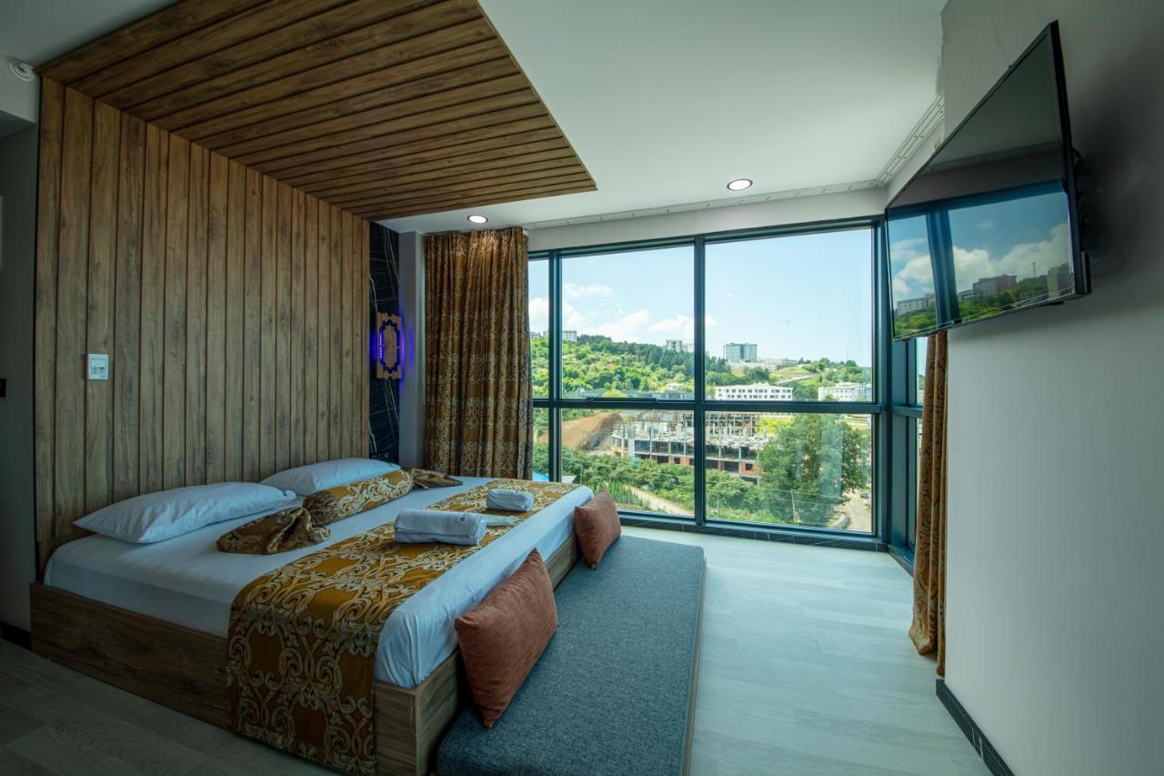 Air Barbaros Hotel ทรับซอน ภายนอก รูปภาพ