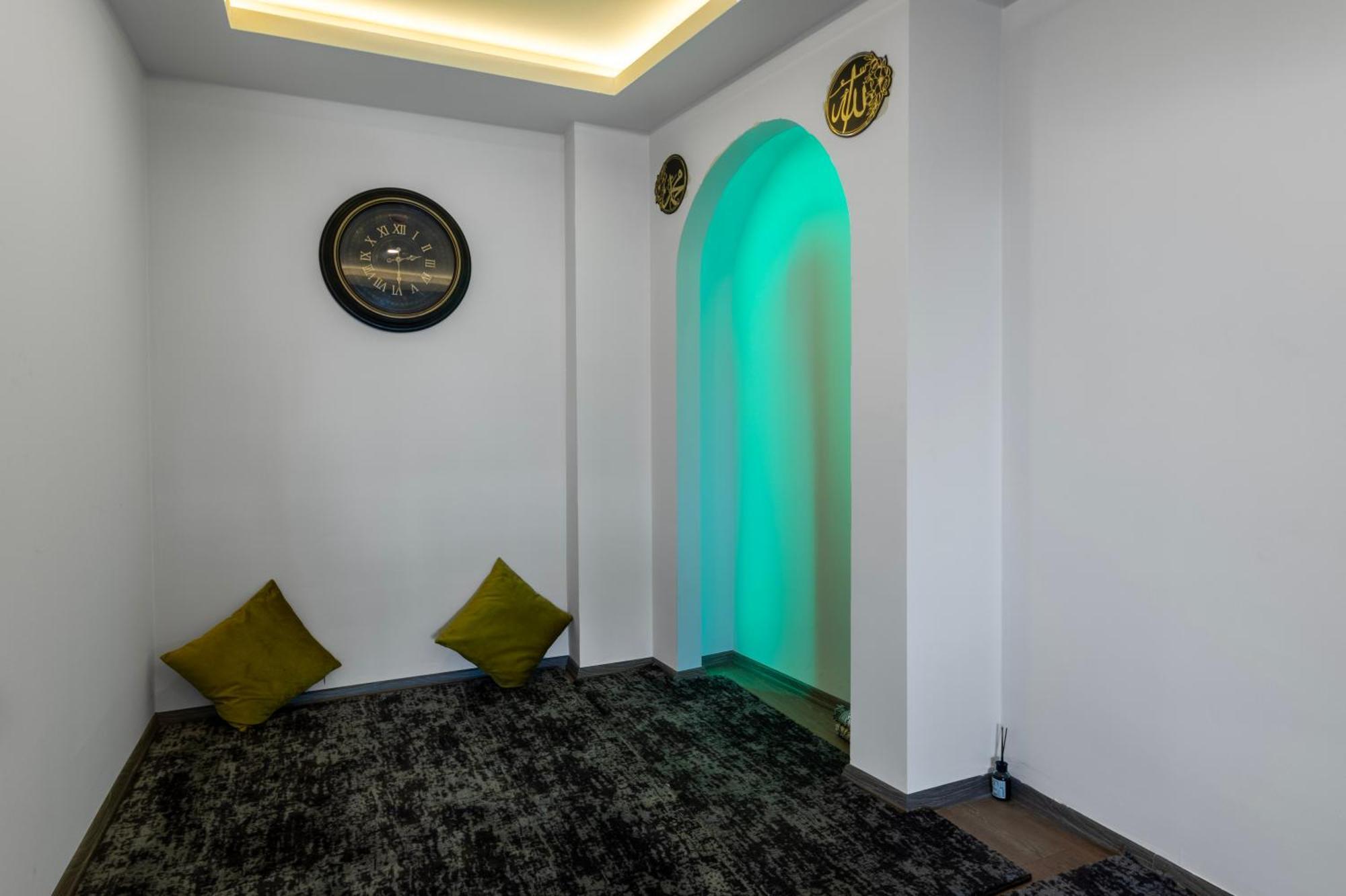 Air Barbaros Hotel ทรับซอน ภายนอก รูปภาพ