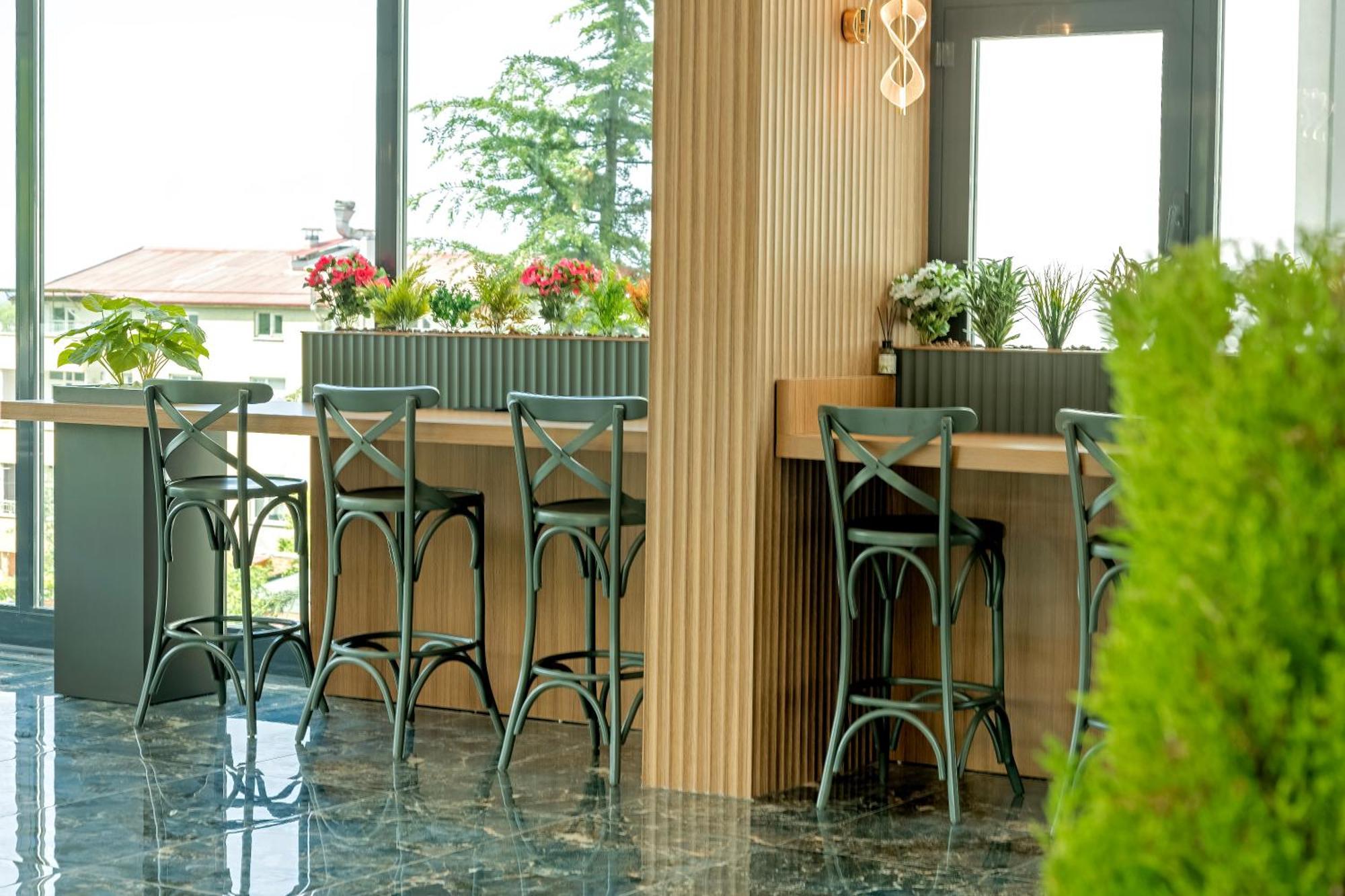 Air Barbaros Hotel ทรับซอน ภายนอก รูปภาพ